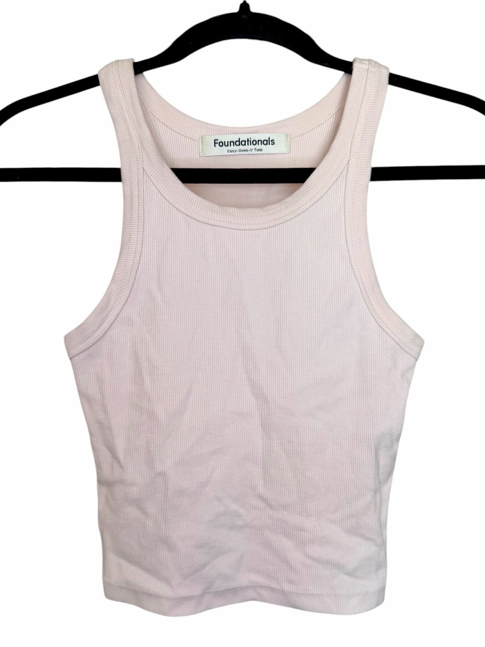 Foundationals Easy-Does-It Tank - Size XS